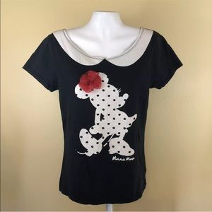Disney Minnie Mouse T-Shirt